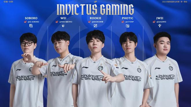 包含Rookie赛事官方发布战术调整新规，TL争议不断！的词条