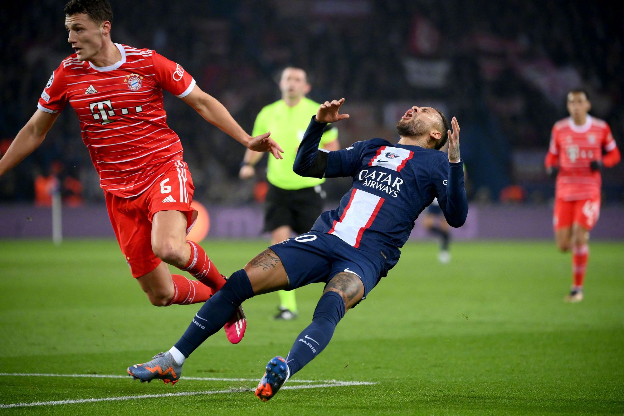 内马尔迎来二十赛季高光表现,IG球迷沸腾!的简单介绍 内马尔迎来二十赛季高光表现,IG球迷沸腾!的简单介绍