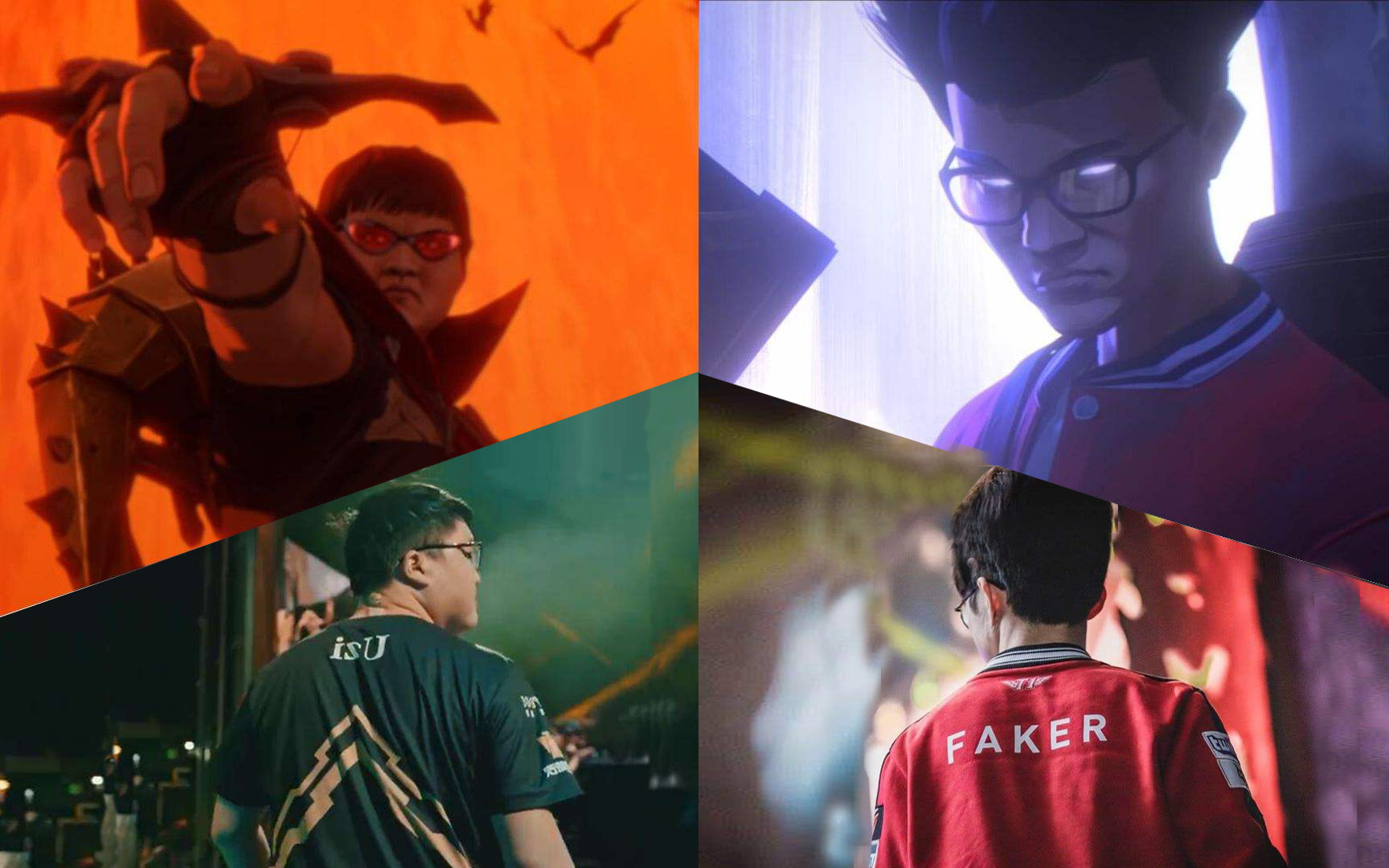 包含Faker关键节点败北,瑞士队带队取胜!的词条 包含Faker关键节点败北,瑞士队带队取胜!的词条